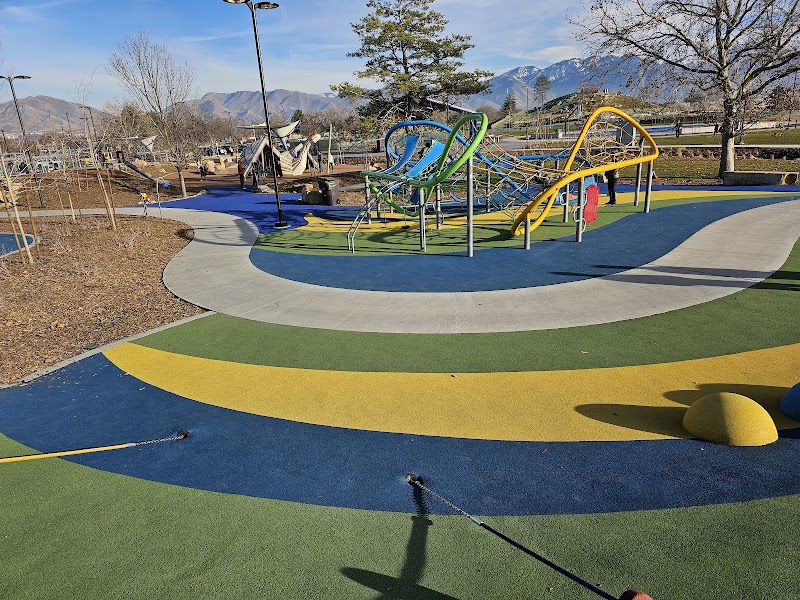 17th South River Park