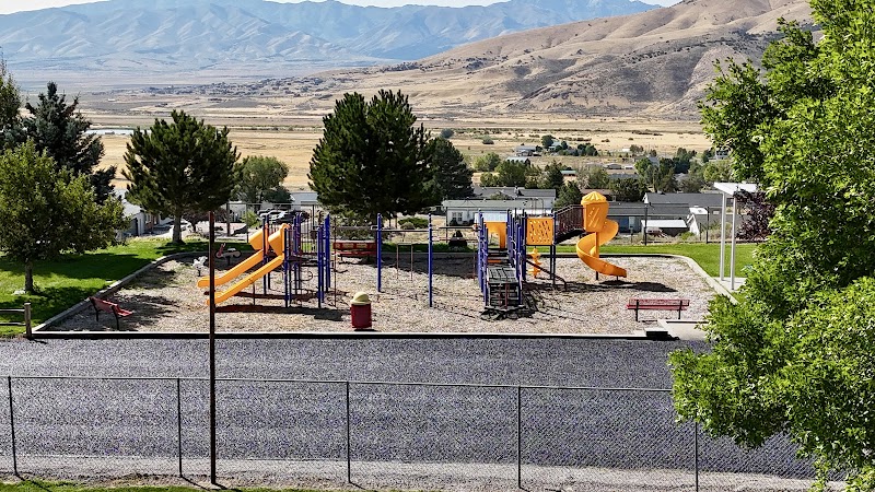 Alex Baker Memorial Park