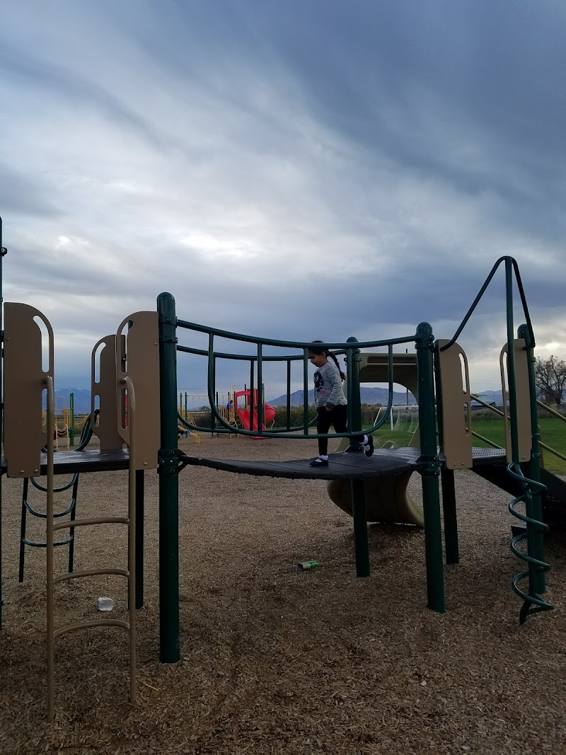 Amelia Earhart Field