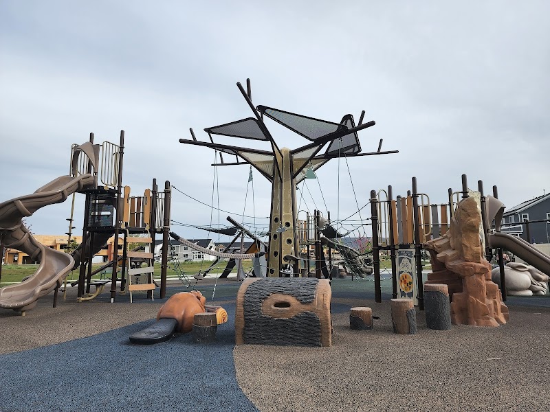 Arches Playground Park