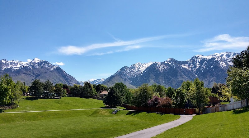 Aspen Meadows Park (The Fish Park)
