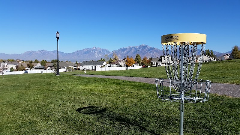 Autumn Dusk Park photo 2