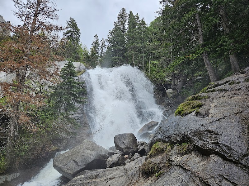 Bell Canyon Waterfall photo 3
