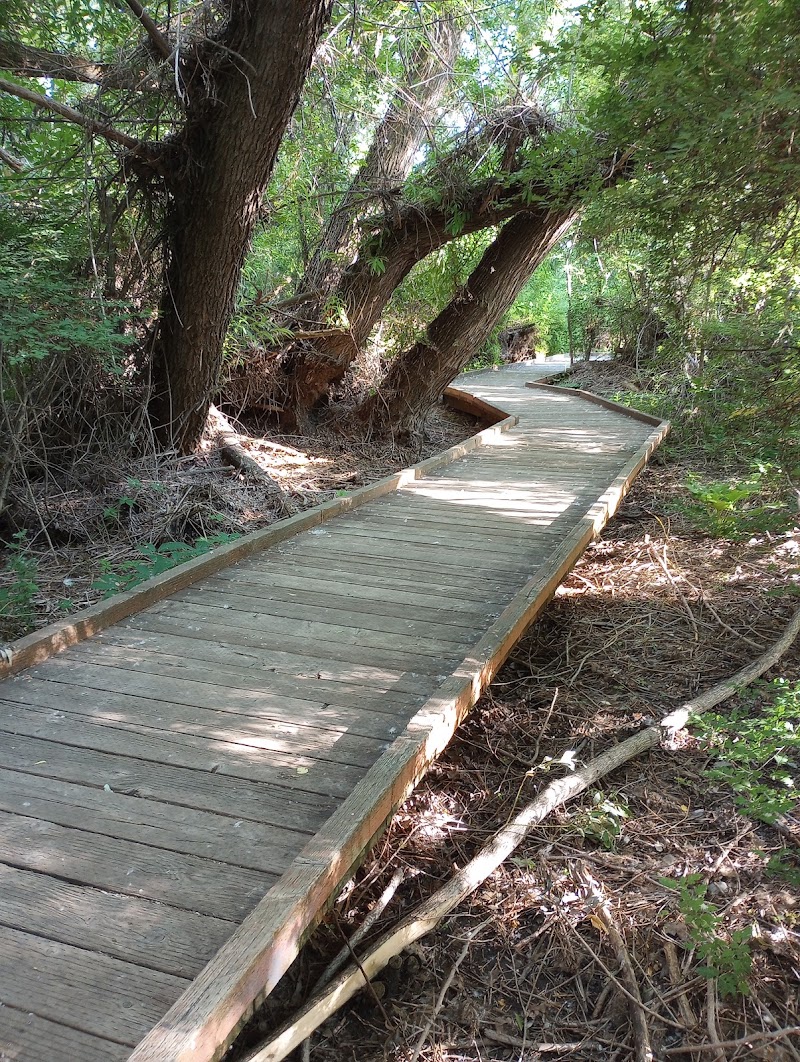 Bicentennial Boardwalk