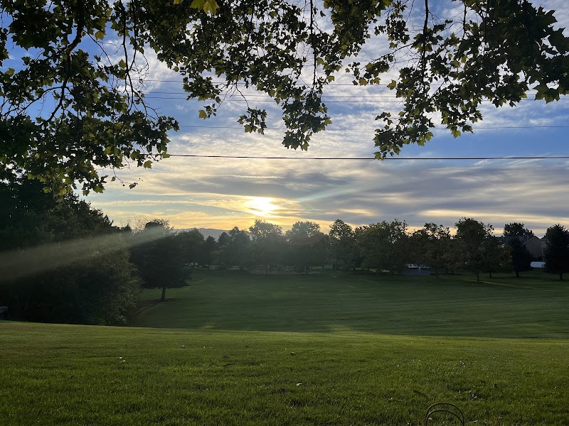 Bicentennial Park Pavilion 1