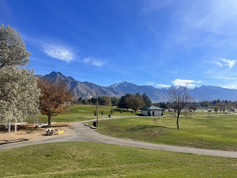 Big Cottonwood Regional Park - Big Cottonwood Area