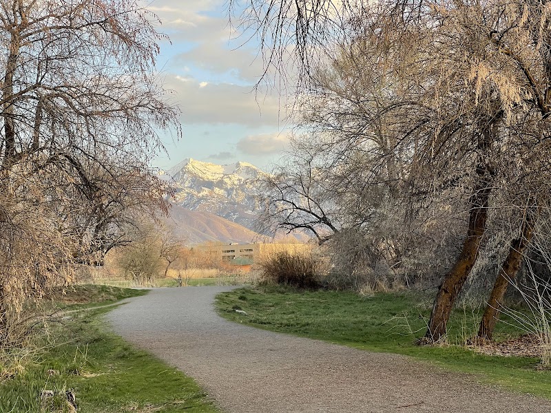 Big Cottonwood Regional Park - Holladay Lions Area