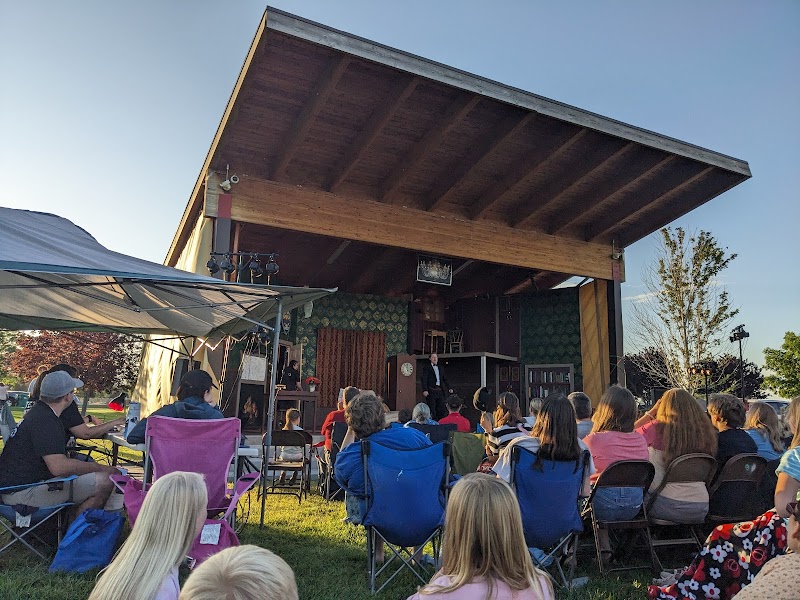 Bluffdale City Main Park STAGE photo 2