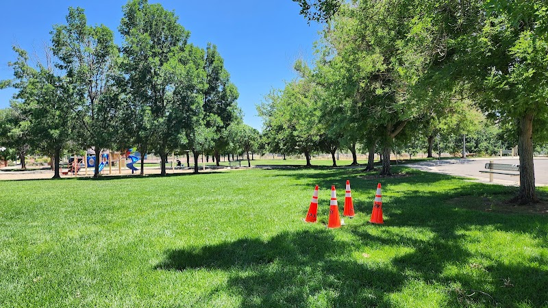 Boots Cox Family Park