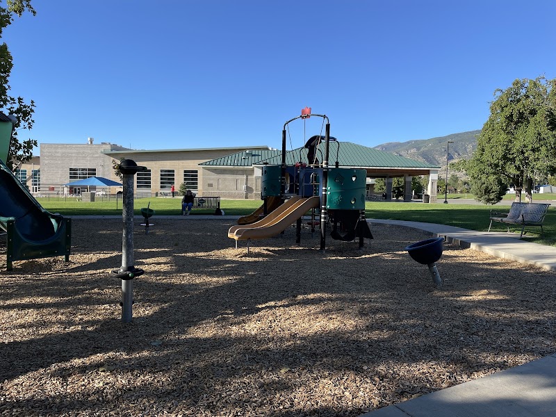 Bountiful City Park Playground