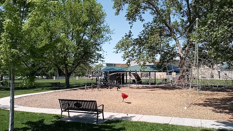 Bountiful City Park Playground photo 2