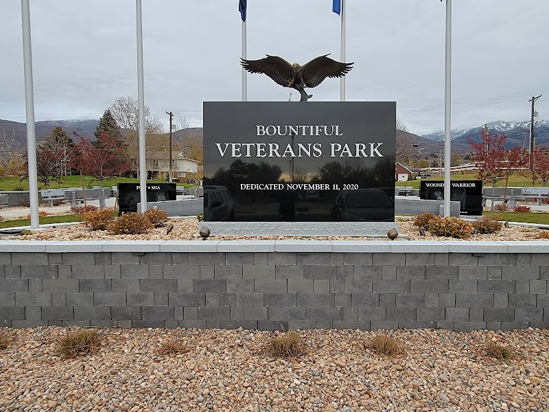 Bountiful Veterans Park photo 2