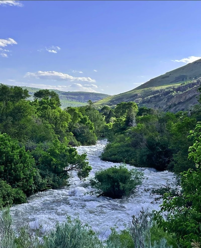 Bridal Veil Falls photo 3