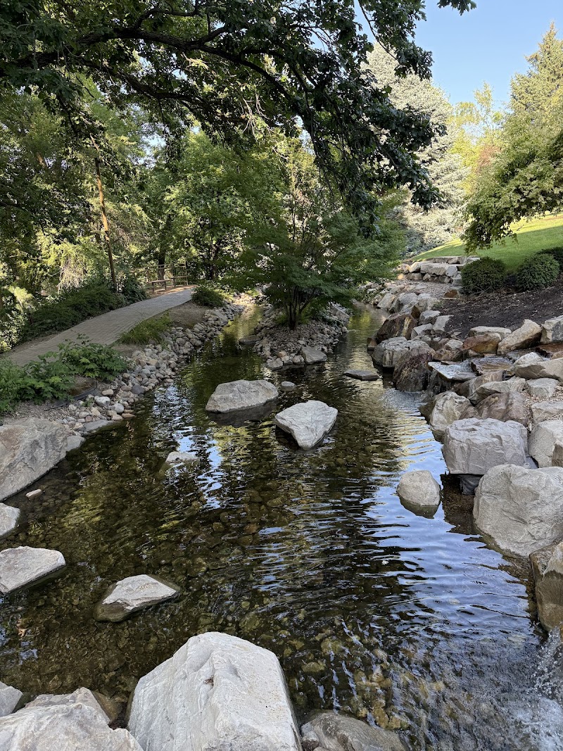 BYU Botany Pond photo 2