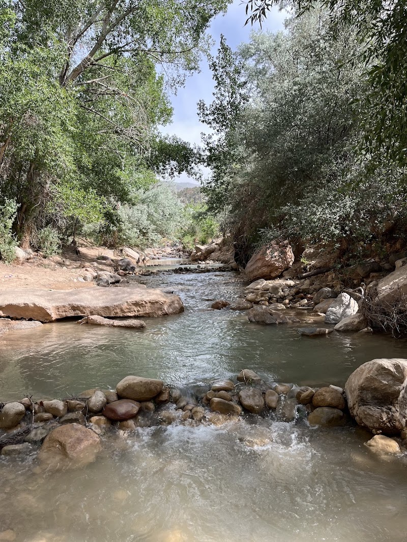 Canyon Park, East Side