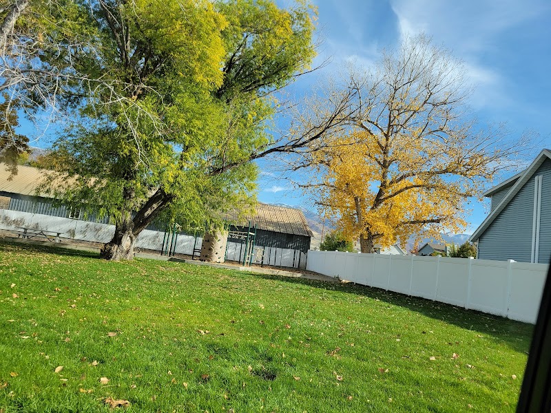 Charnell Pocket Park