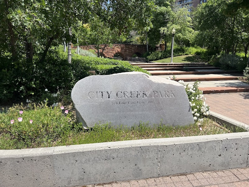 City Creek Park