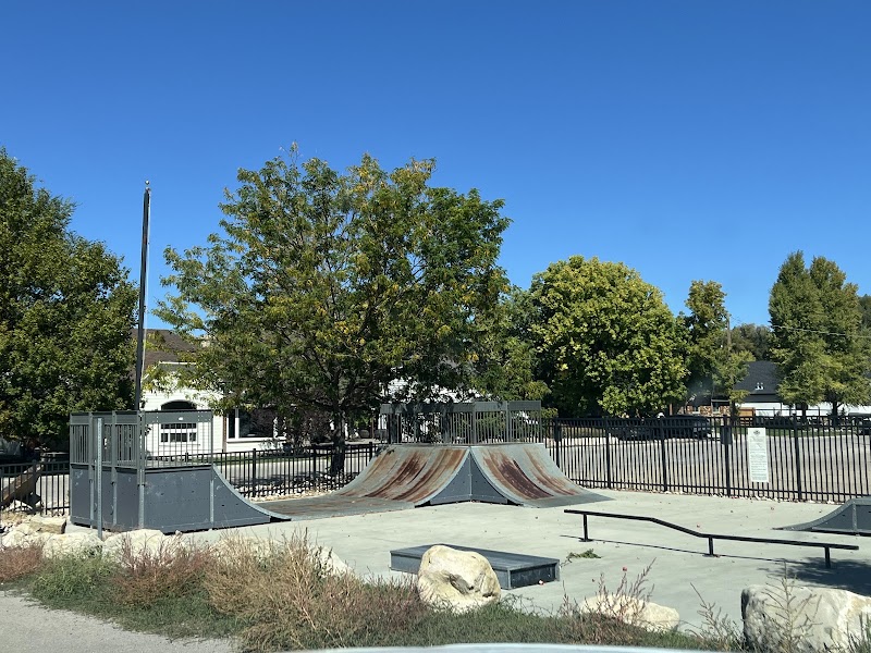 Coalville Skate Park