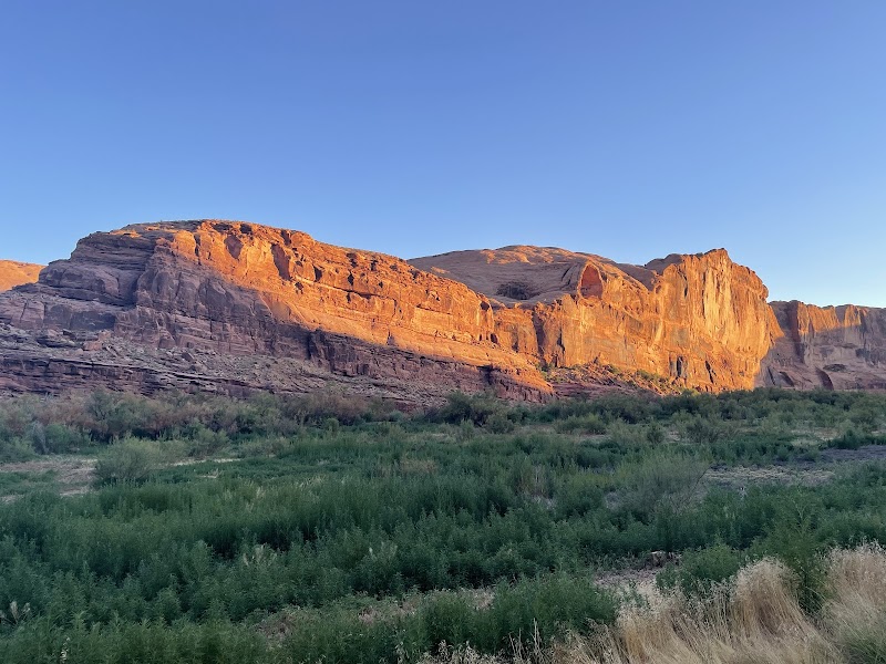 Colorado Riverside Recreation Area