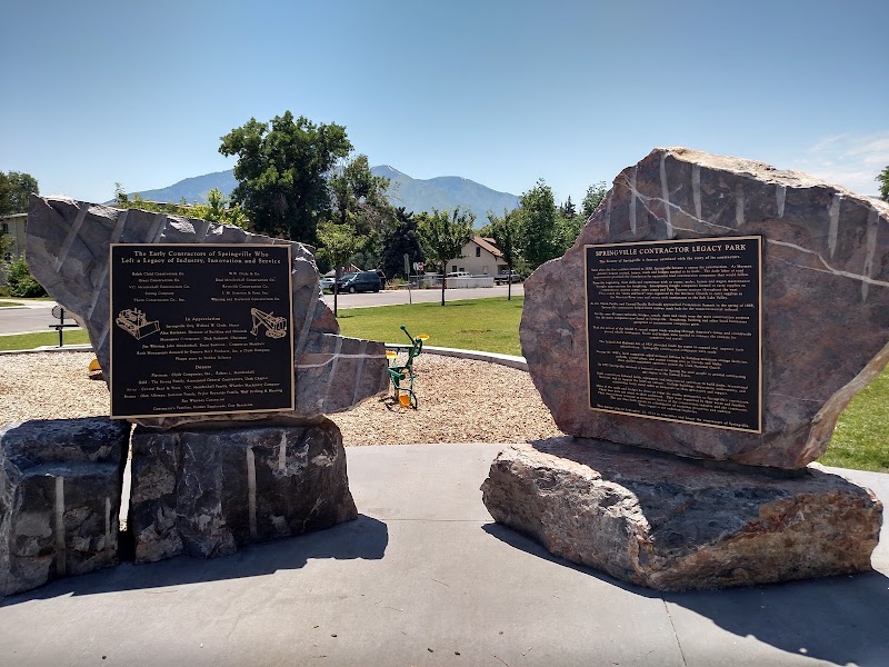 Contractor Legacy Park