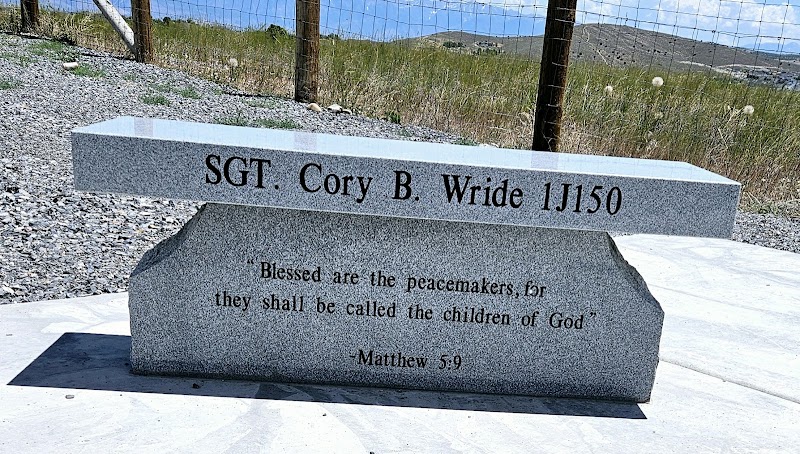 Cory B. Wride Memorial