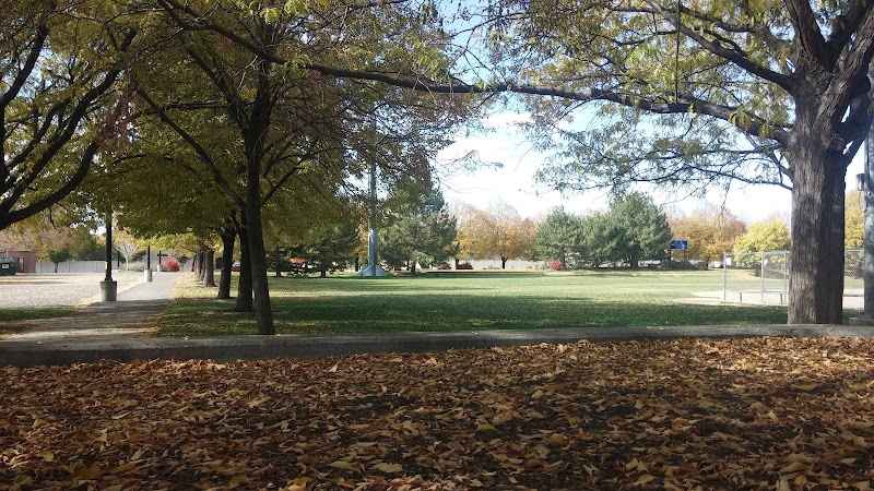 Crescent Community Park - Pavilion