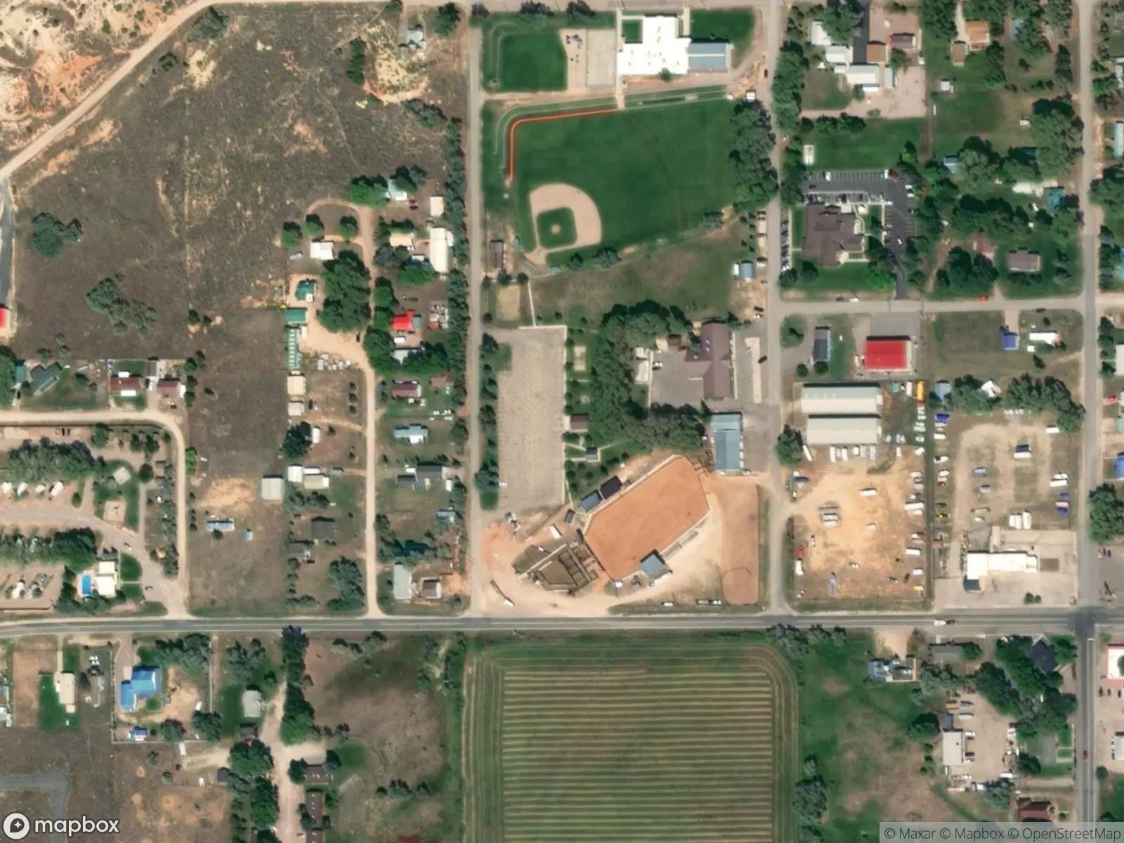 Daggett County Centennial Park