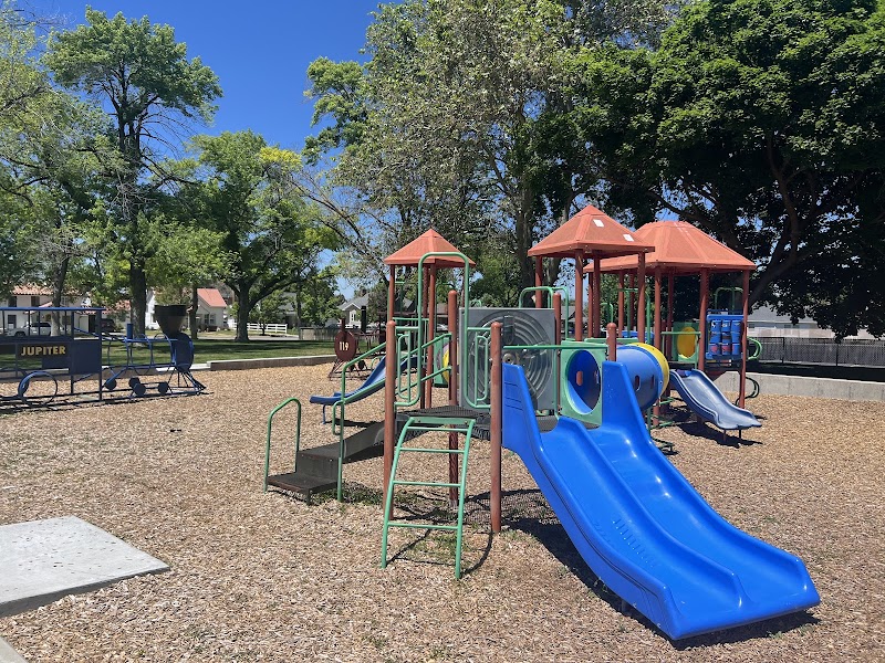 Dennis Vincent Memorial Park