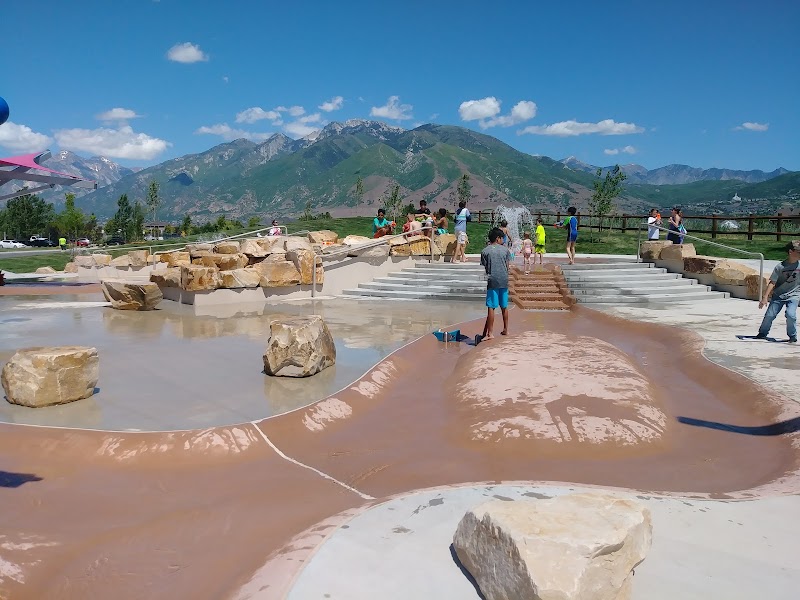 Draper City Splash Pad