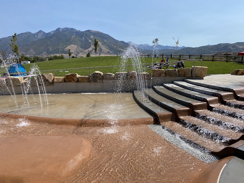 Draper City Splash Pad photo 2