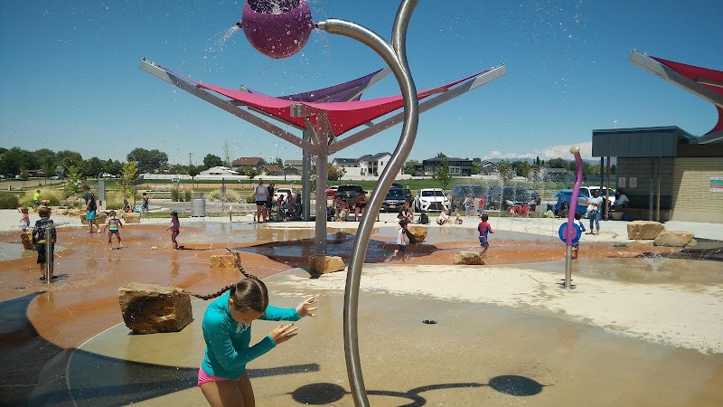 Draper City Splash Pad photo 3