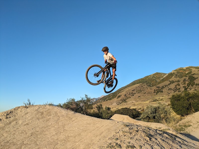 Draper Cycle Park "The DCP"