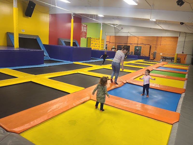 DropZone U Fun Center