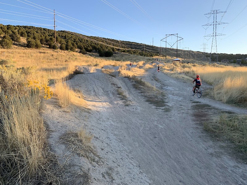 Eagle Mountain Bike Park