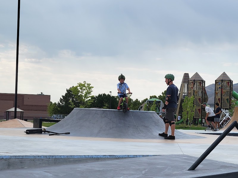 Eagle Mountain Skatepark photo 3