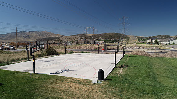 Eagle's Gate East Park