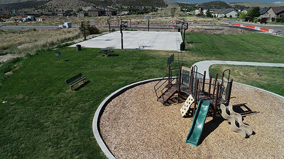 Eagle's Gate East Park photo 2