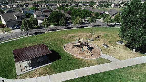 Eagle's Gate West Park
