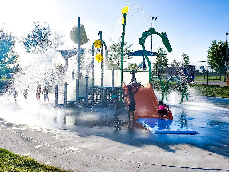 Ellison Park Splash Pad