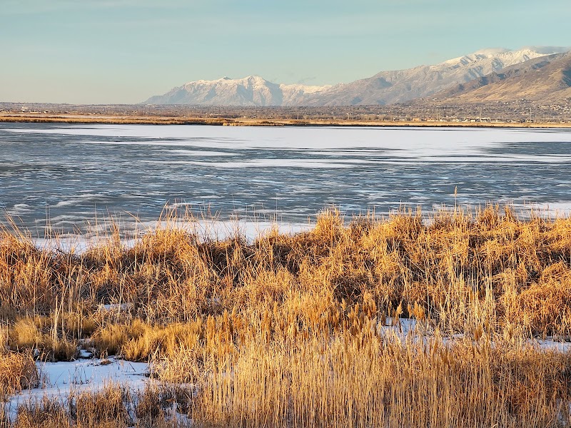 Farmington Bay Waterfowl Management Area