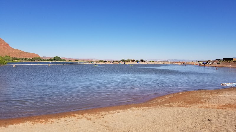 Fire Lake Park at Ivins Reservoir photo 3