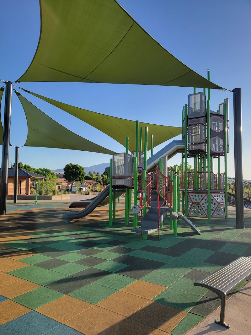 Fossil Falls Park photo 2