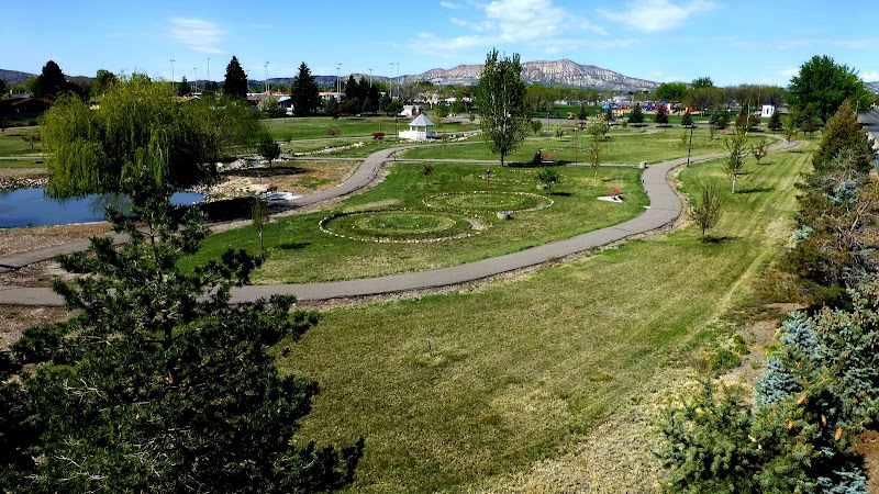 Freestone Legacy Walking Park