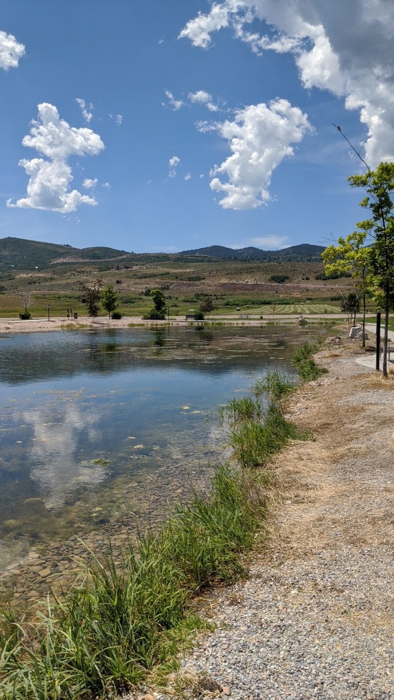 Garden City Pond photo 2