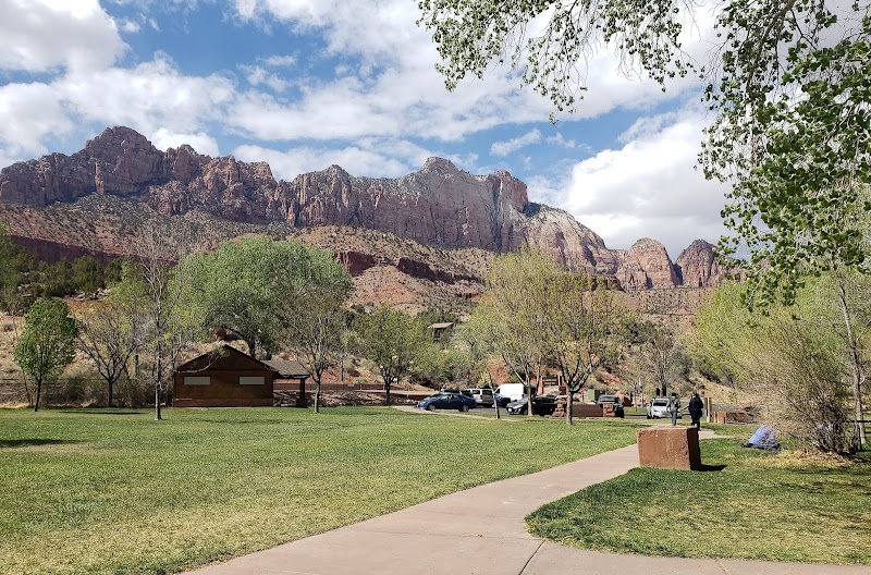 George Barker River Park