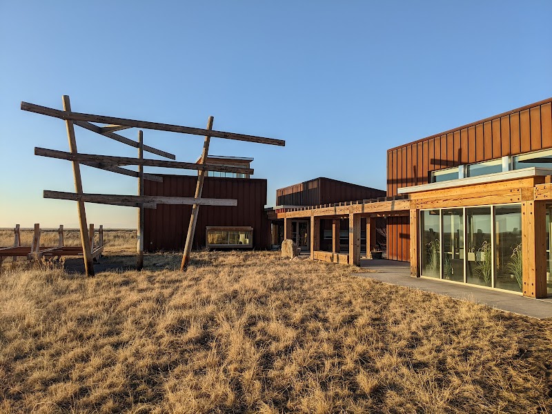 George S. and Dolores Doré Eccles Wildlife Education Center
