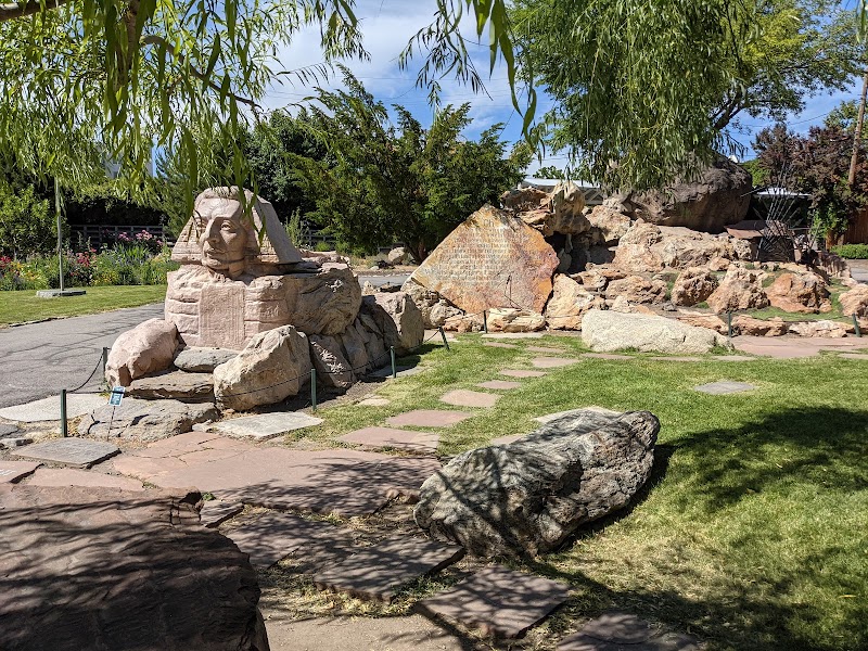 Gilgal Sculpture Garden photo 2