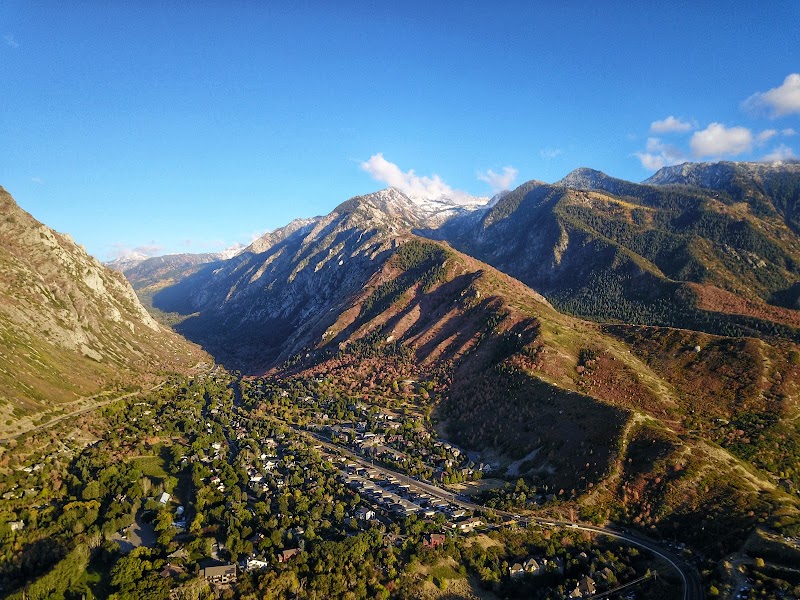 G.K. Gilbert Geologic View Park