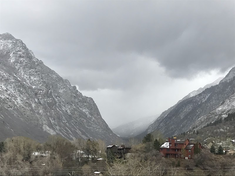 G.K. Gilbert Geologic View Park photo 2