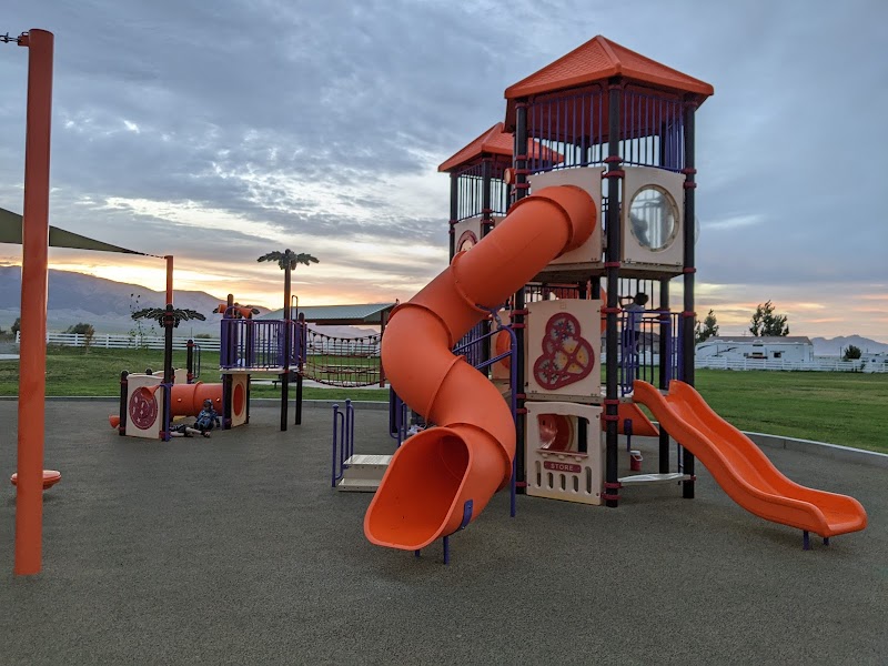 Grantsville City Hollywood Park